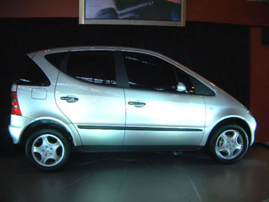 Salão do Automóvel 2002