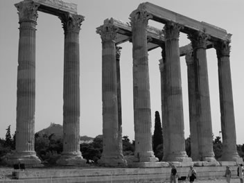 Acrópolis, Atenas, Grécia