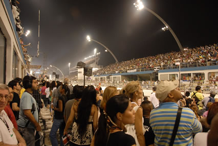 Carnaval 2008 - Grupo Especial - 6a.feira