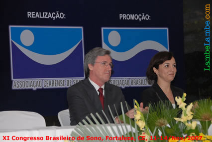 XI Congresso Brasileiro de Sono