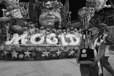 Carnaval 2007 - Desfile das Campeãs