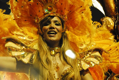 Carnaval 2007 - Grupo de Acesso