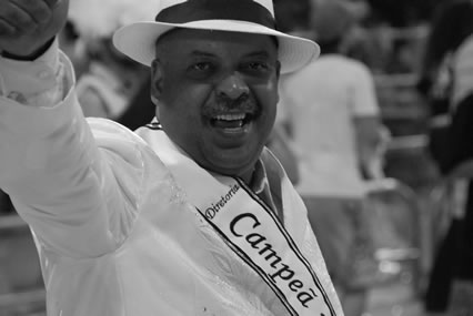 Carnaval 2008 - Desfile das Campeãs