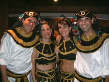 Carnaval Clube Penapolense 2002, 3a.feira