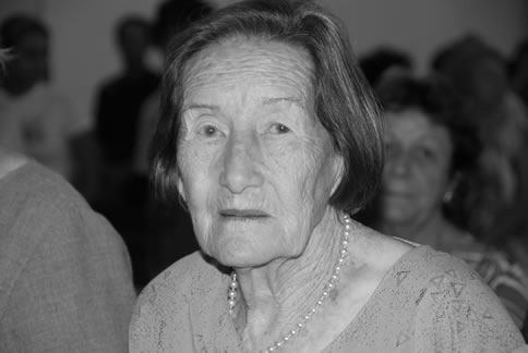 Anita Volpe 90 anos
