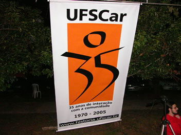 UFSCar 35 anos (1970-2005)