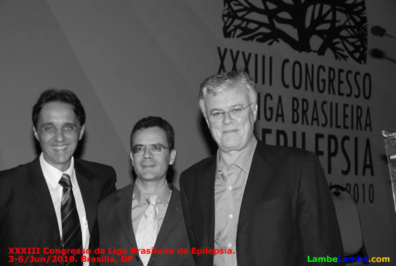 XXXIII Congresso da Liga Brasileira de Epilepsia