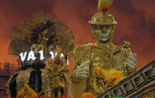 Carnaval 2011 - Desfile das Campeãs