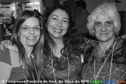IX Congresso Paulista de Medicina do Sono da APM