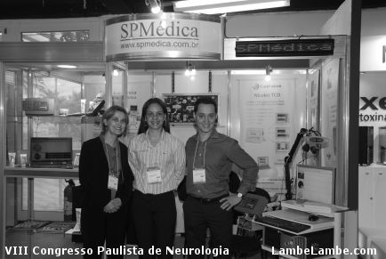 VIII Congresso Paulista de Neurologia