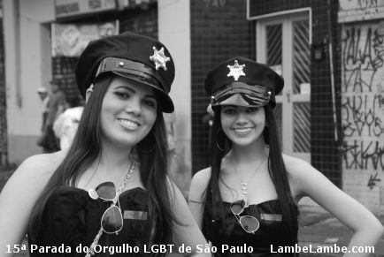 15ª Parada do Orgulho LGBT