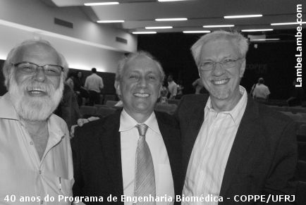 40 anos do Programa de Engenharia Biomédica - COPPE/UFRJ