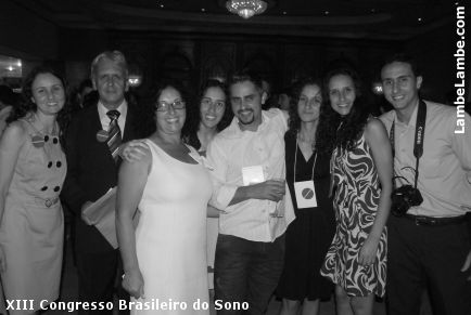 XIII Congresso Brasileiro do Sono