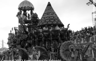 Carnaval 2012 Sambódromo do Anhembi - Sexta-Feira