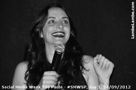 Social Media Week São Paulo, #SMWSP, day 1