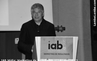 IAB Mídia: Marketing de Resultados