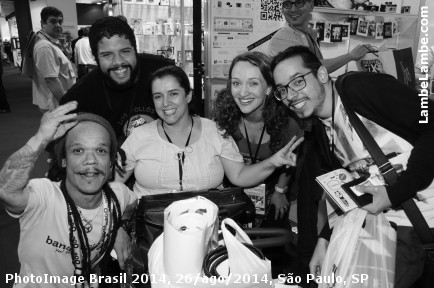 PhotoImage Brasil 2014, 3a.feira
