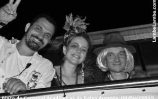 Bloco de Carnaval Acadêmicos do Baixo Augusta