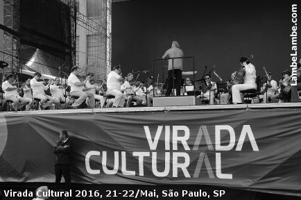 Virada Cultural 2016