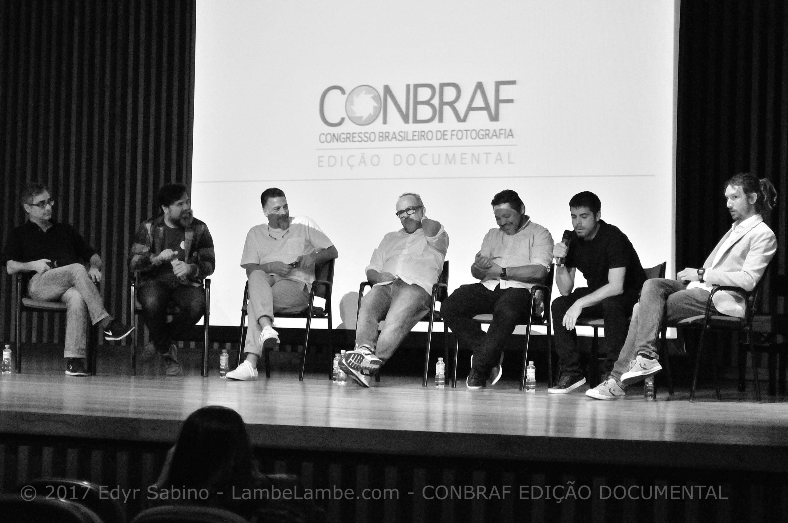 CONBRAF Edição Documental 2017