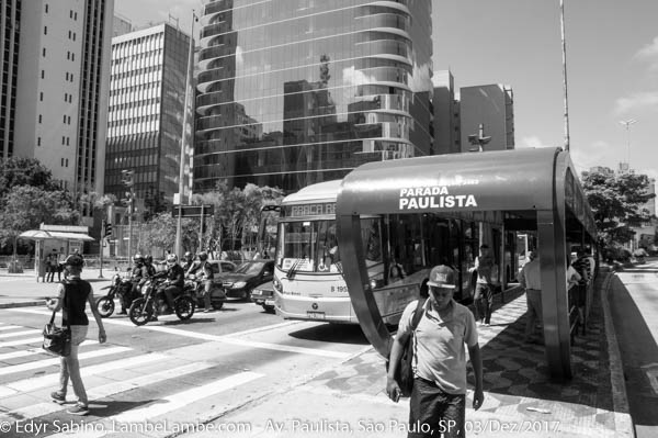 Avenida Paulista, Domingo 03/Dez/2017