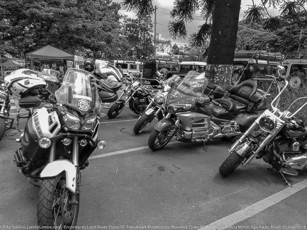 Tomahawk Motorcycles