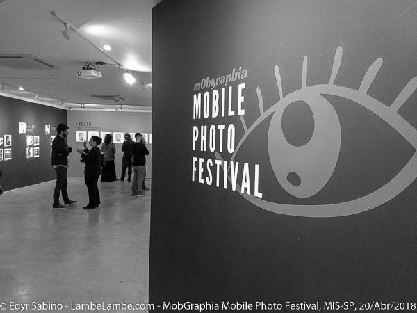 mObgraphia Mobile Photo Festival 2018 - MIS-SP