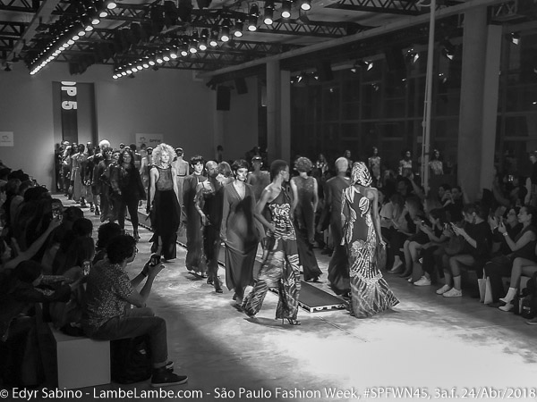 São Paulo Fashion Week #SPFWN45 Fashion Forward FFW