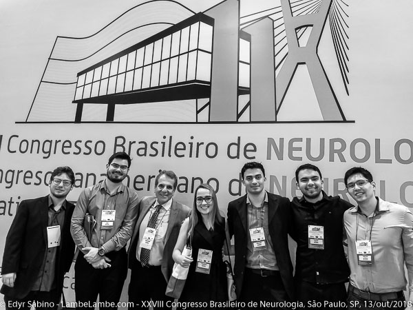 XXVIII Congresso Brasileiro de Neurologia
