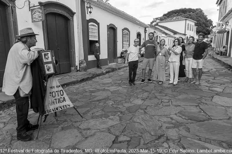 12º Festival de Fotografia de Tiradentes